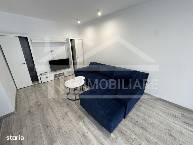 Apartament cu 2 camere, decomandat, 60mp, parcare, Zona UMFST - 10