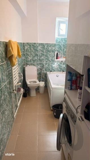 Apartament cu 2 camere în Doicești