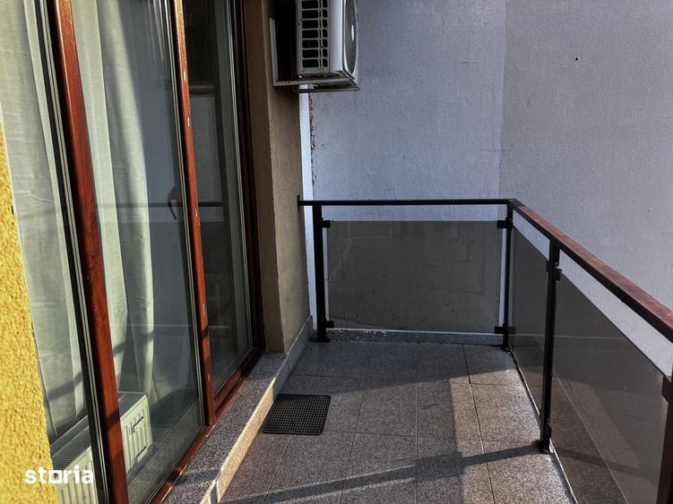 Apartament cu 2 camere, mobilat în Băneasa — fotografia 1