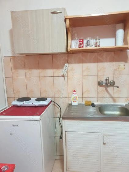 Garsonieră nedecomandată în Salca