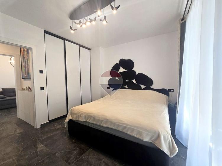 Apartament modern în Florești | Columna Residence - 9