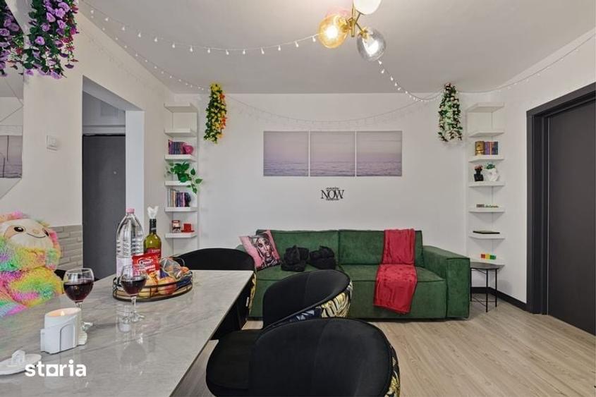 Apartament cu 3 camere în Berceni