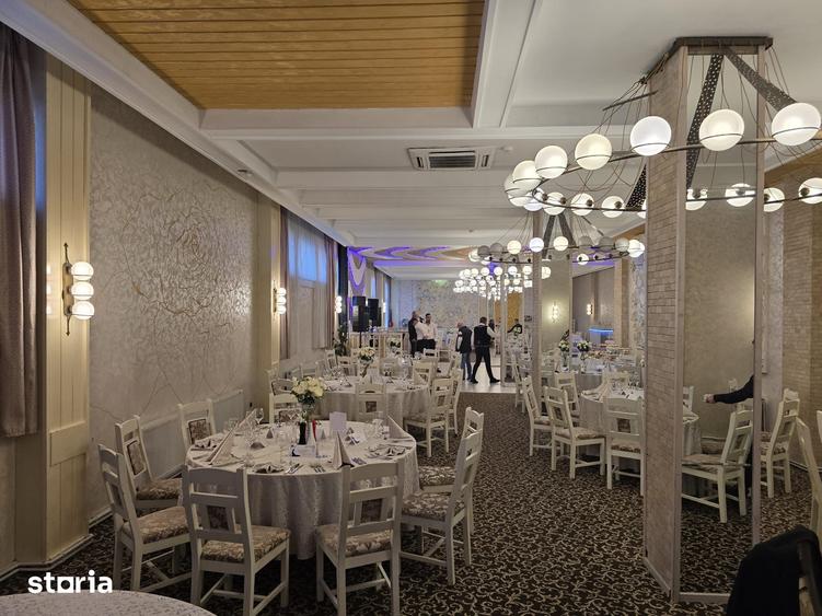 Spațiu comercial, de 1,500 mp, în Vest