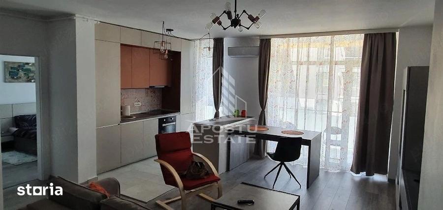 Apartament cu 2 camere în Tipografilor