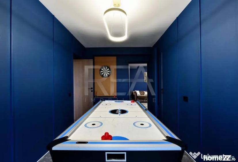 Blue Velvet in Cloud 9 Duplex Parter | Groundfloor Duplex - Bucuresti (Bucuresti-Ilfov) - 8
