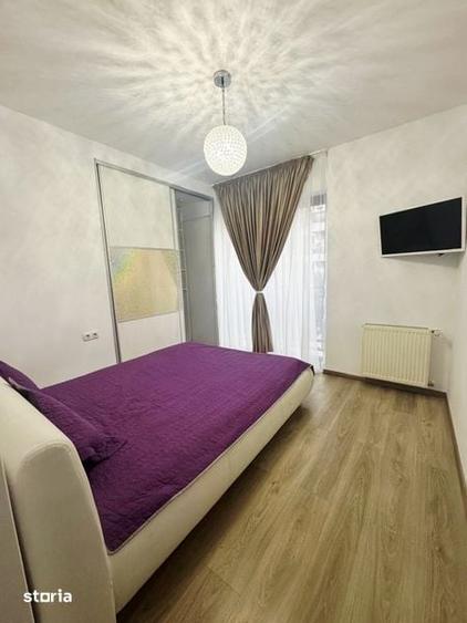 Apartament cu 3 camere decomandat în Cantacuzino