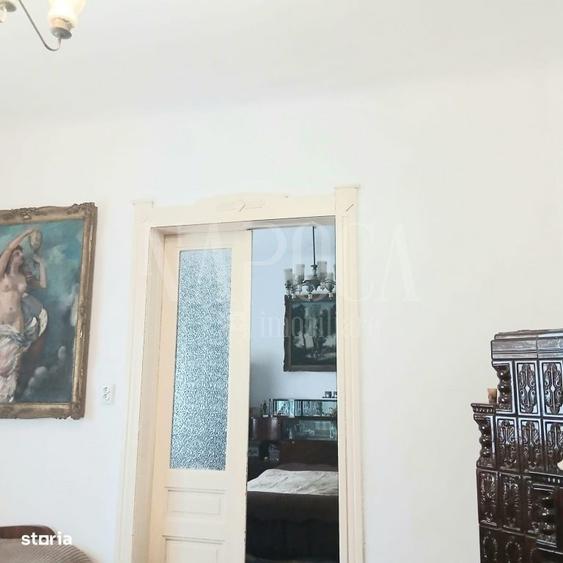 Casă cu 3 camere cu Teren 500 Mp în Central