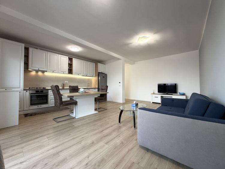 Apartament cu 2 camere decomandat în Giroc