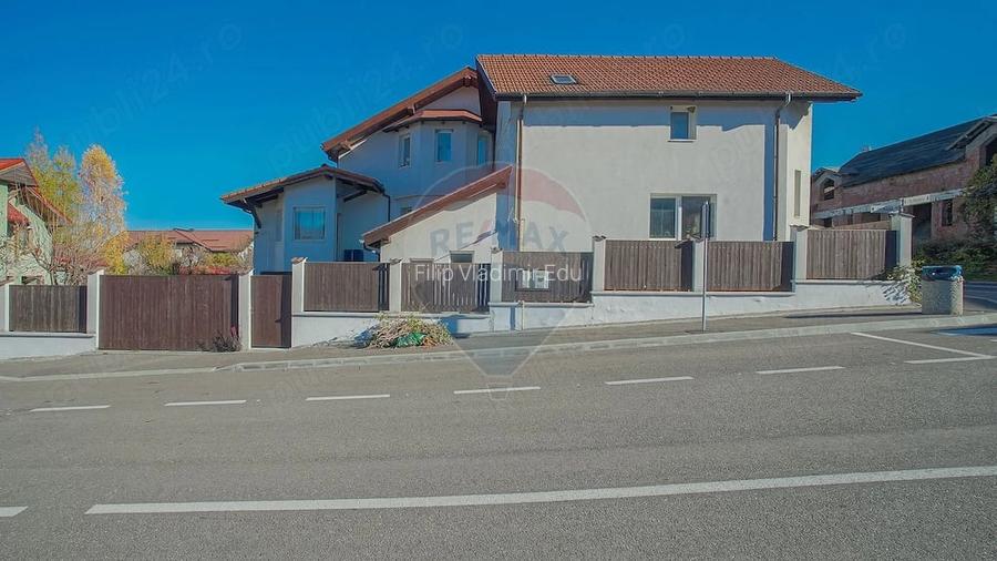 Casa de vanzare zona Bunloc Brasov
