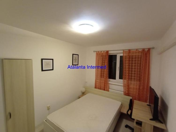Apartament cu 3 camere, mobilat în Tomis Nord