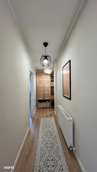 3 camere Eminescu | renovat complet | mobilat si utilat - 1