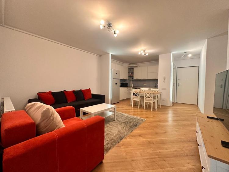Apartament 3 camere | Parcare Subterana | 4City North - 4