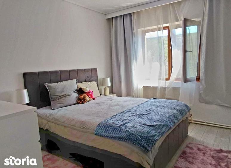 Casă cu 5 camere cu Teren 6381 Mp în Bârnova