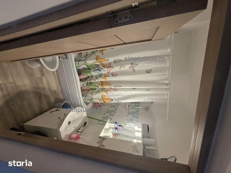 Apartament cu 2 camere în Roșu