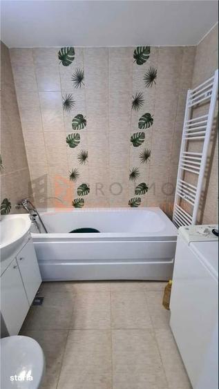 Apartament cu 2 camere decomandat, mobilat în Central