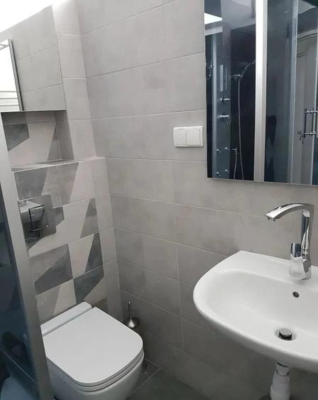 Garsonieră decomandată în Dacia