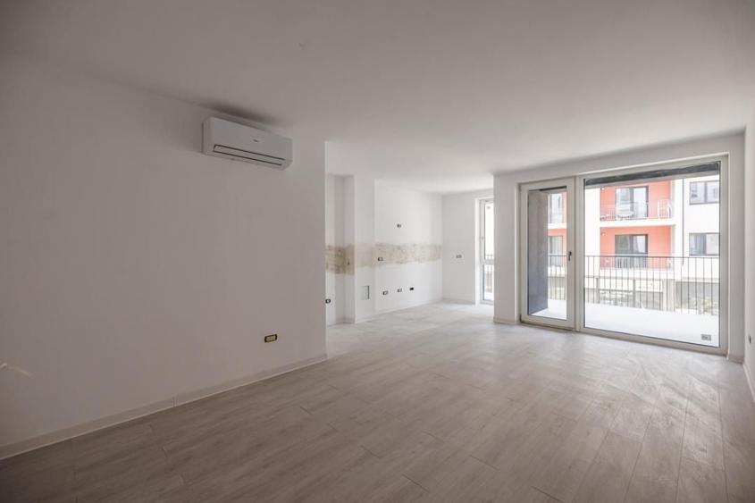 Apartament cu 2 camere în Mehala