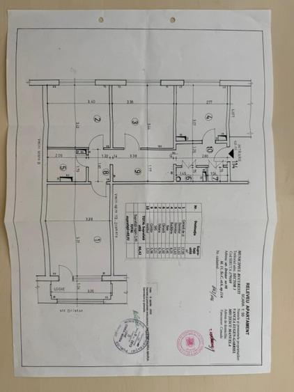 💎 Apartament 3 Camere Dristor | 150m Metrou | Mobilat Premium | Bloc Anvelopat - 12