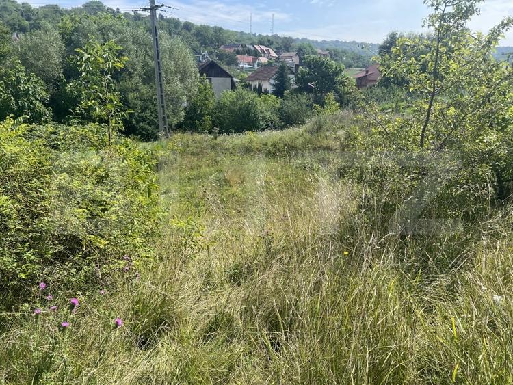 Teren Construcții intravilan de 1400 mp, în Dâmbu Pietros