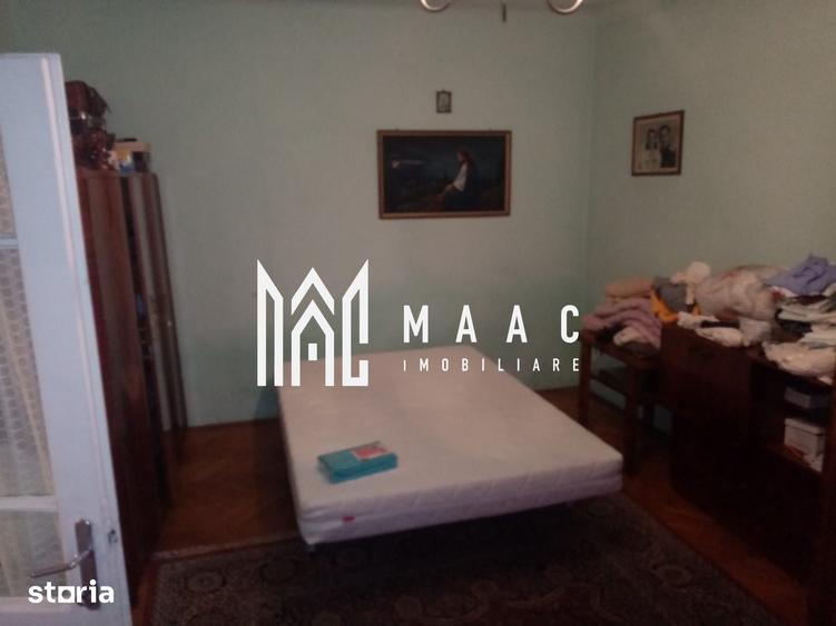 Casă cu 2 camere cu Teren 328 Mp în Piața Cluj