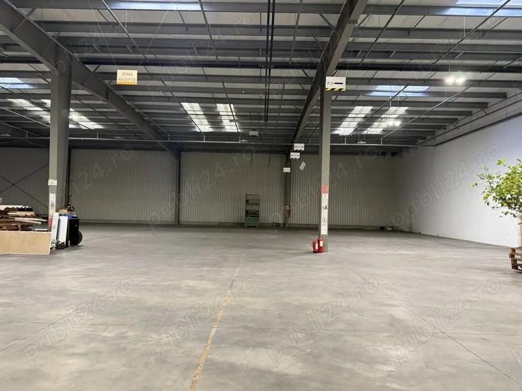 Spațiu comercial, de 6,500 mp, în Bolintin-Deal