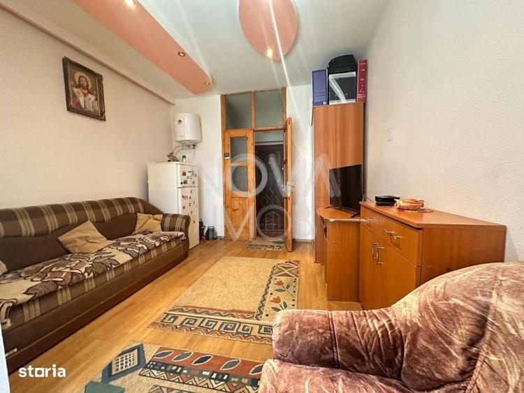 Garsonieră în Central