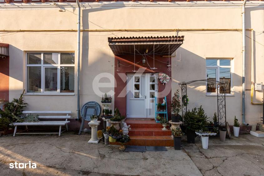 Spațiu comercial, de 146 mp, în Săucești
