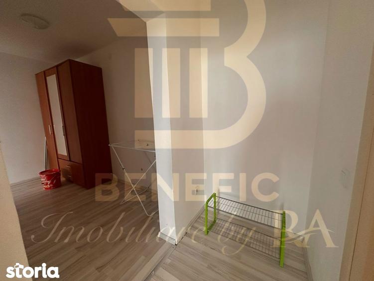 Apartament cu 2 camere decomandat în Nord