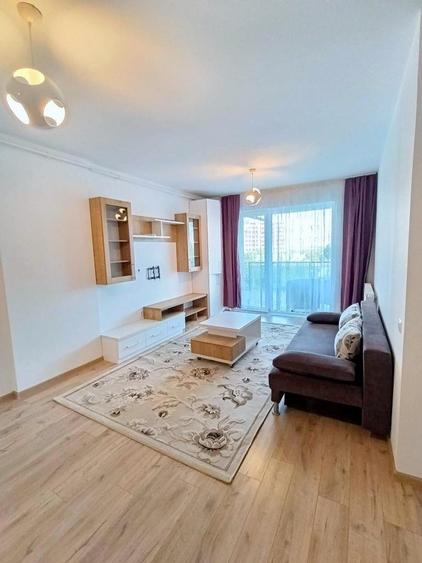2 camere, bloc nou, modern, terasa, in Gheorgheni, Grand Park Residence - 1