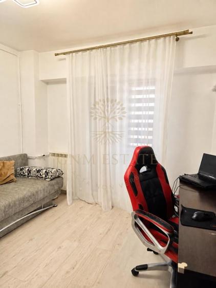 Apartament cu 3 camere decomandat, mobilat în Unirii