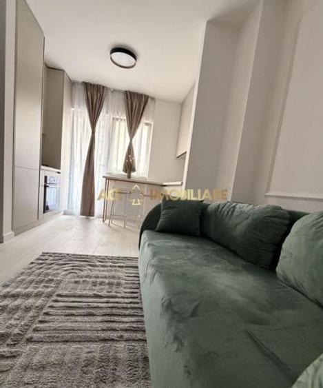 Apartament cu 2 camere decomandat, mobilat în Popești-Leordeni