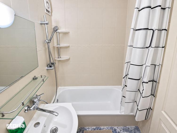 Apartament cu 2 camere în Tătărași