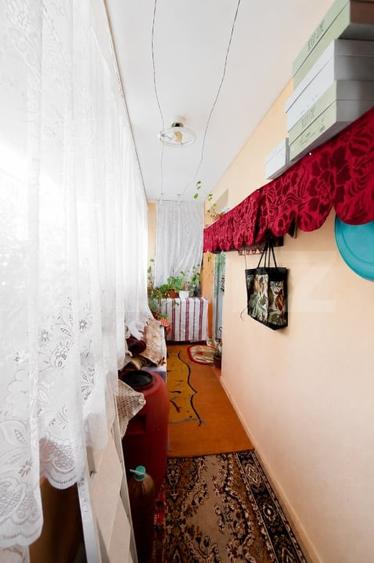 Apartament cu 2 camere semidecomandat, mobilat în Micro 17