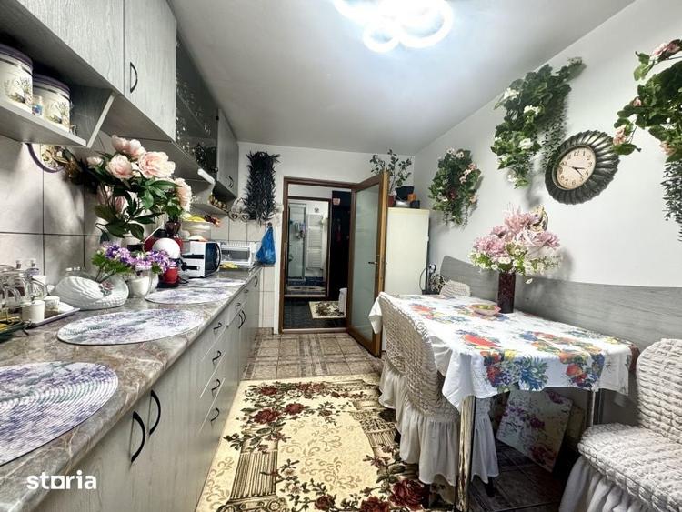 Casa cu 2 camere | 50mp utili | Teren 100mp | Dambu Rotund - 4