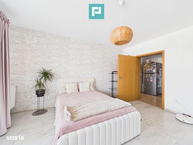 Apartament cu 2 camere în Giroc