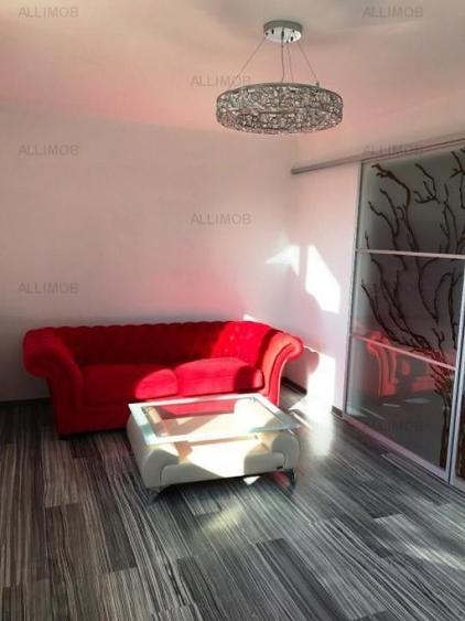 Garsonieră decomandată, mobilată în Ultracentral