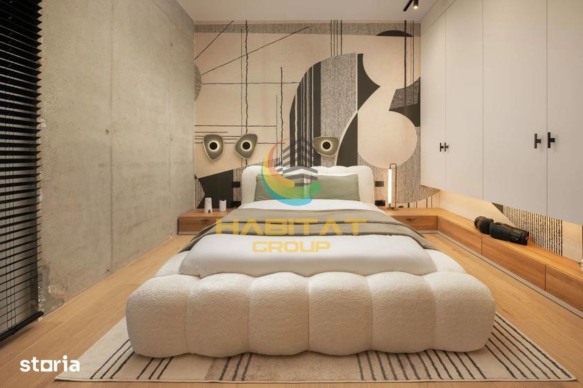 Apartament cu 4 camere în Giurgiului