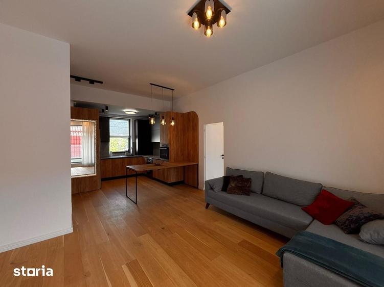 Aviatiei -5 Metrou 2 camere in bloc nou tip boutique - 8