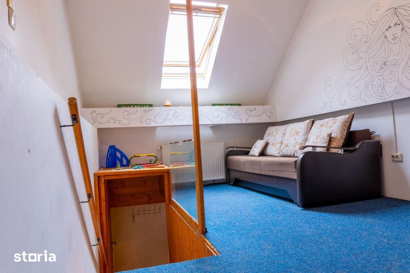 Apartament cu 4 camere în Centrul Istoric