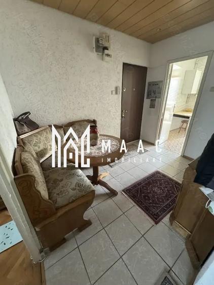 Apartament cu 3 camere decomandat, mobilat în Sub Arini