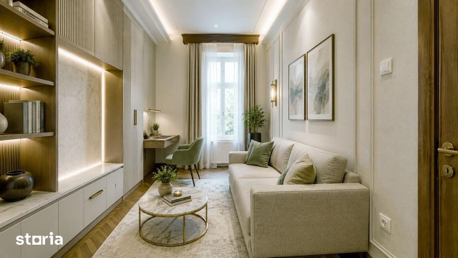 Apartament cu 8 camere în Central