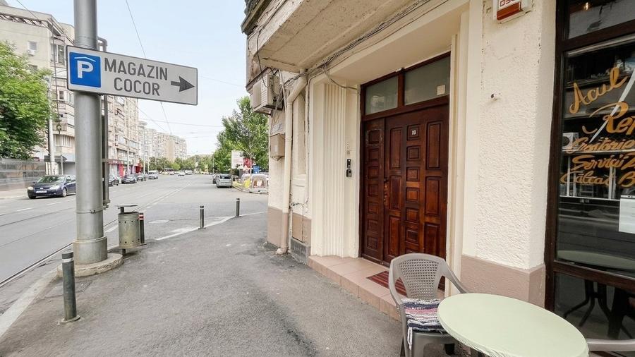 3 camere de inchiriat, Renovat, 94 mp utili, Metrou Piata Unirii - 1