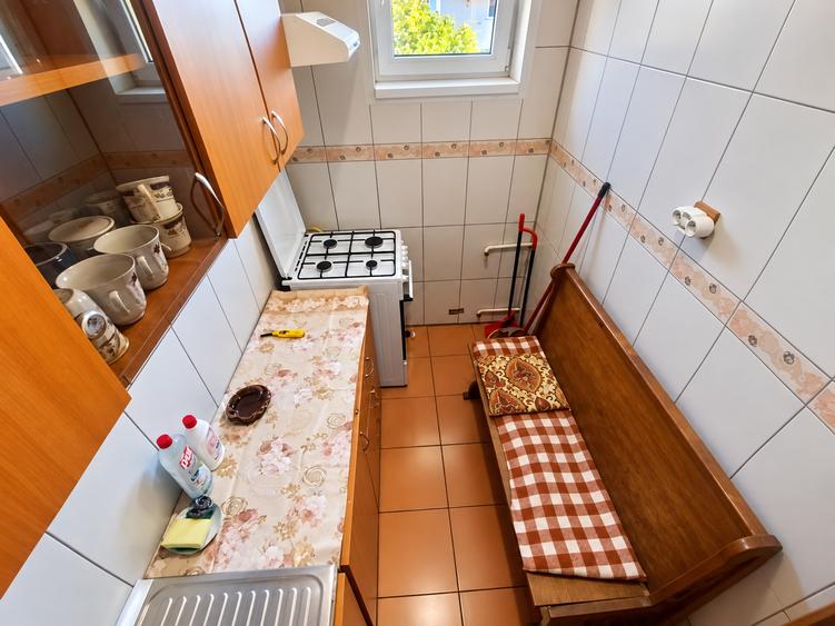 Apartament cu 2 camere decomandat în Militari