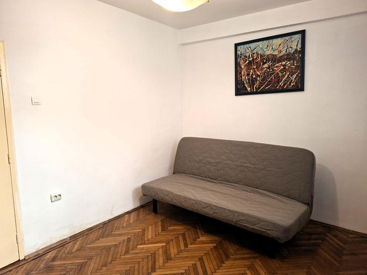 Apartament cu 2 camere decomandat în Cotroceni