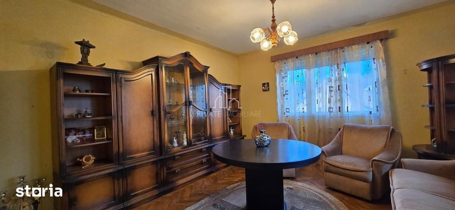 Casă cu 2 camere cu Teren 85 Mp în Dârjiu