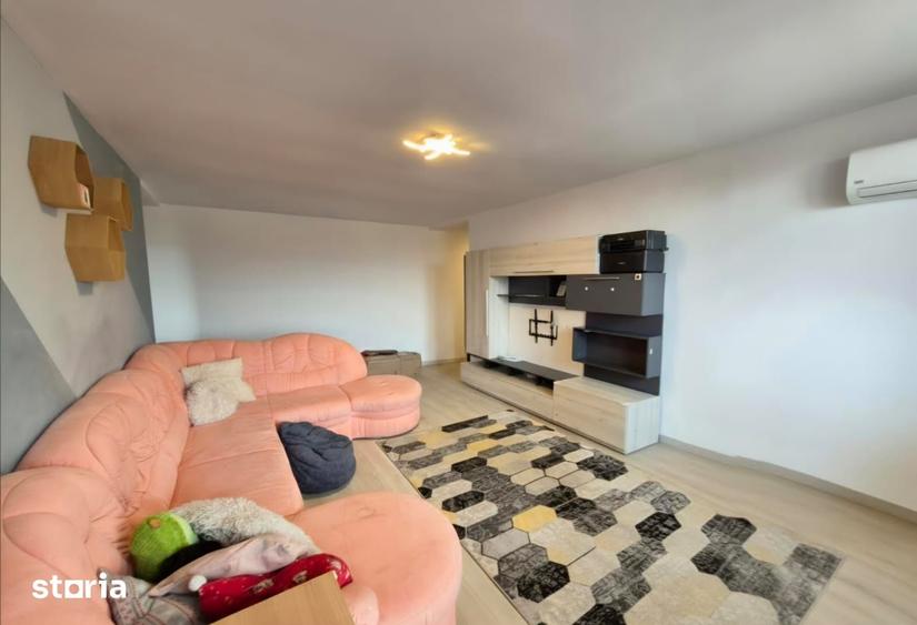 Apartament cu 2 camere în Est