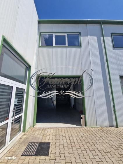 Spațiu comercial, de 275 mp, în Aeroport