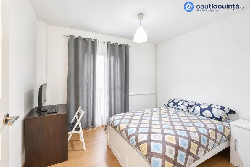 Apartament cu 3 camere în Militari