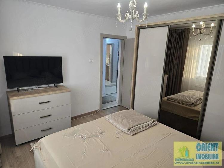 Apartament cu 2 camere decomandat în Dacia