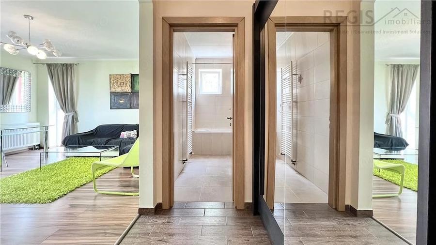 Apartament cu 2 camere decomandat în Avantgarden